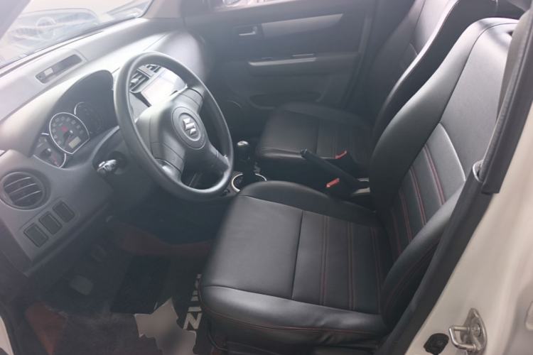 Used Suzuki Swift 2014 1.3L Manual Standard Edition Left Front Seat