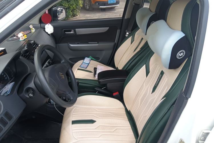 Used Suzuki Swift 2014 1.3L Manual Standard Edition Left Front Seat