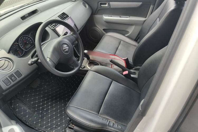 Used Suzuki Swift 2014 1.5L Automatic Fashion Edition Left Front Seat