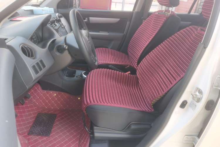 Used Suzuki Swift 2014 1.3L Manual Standard Edition Left Front Seat
