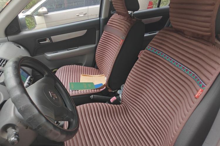 Used Suzuki Swift 2014 1.5L Automatic Fashion Edition Left Front Seat