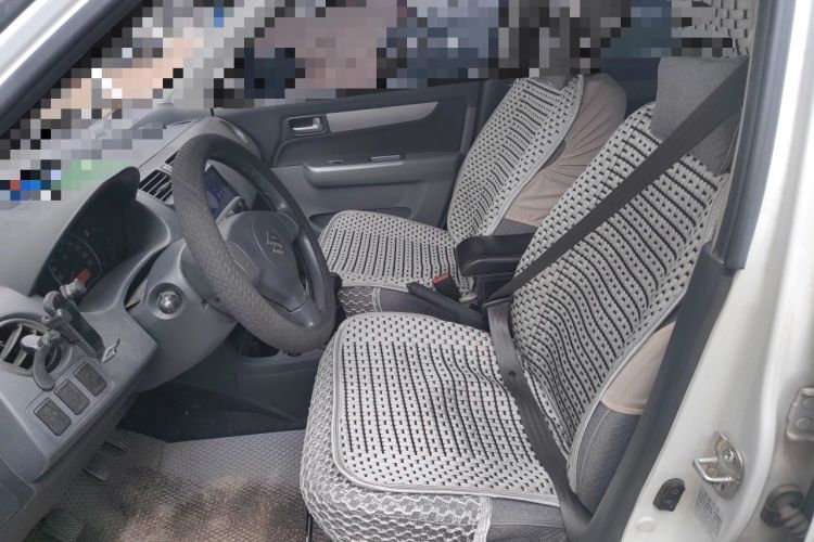 Used Suzuki Swift 2014 1.3L Manual Standard Edition Left Front Seat