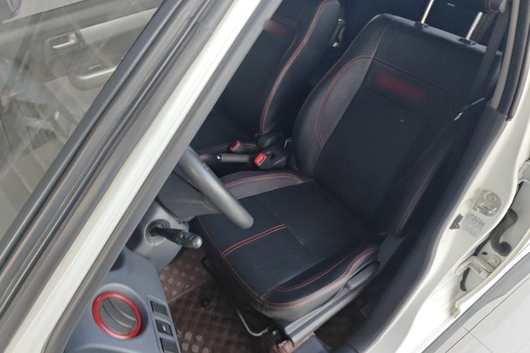 Used Suzuki Swift 2014 1.5L Automatic Fashion Edition Left Front Seat