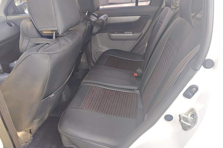 Used Suzuki Swift 2014 1.5L Automatic Fashion Edition Left Rear Seat