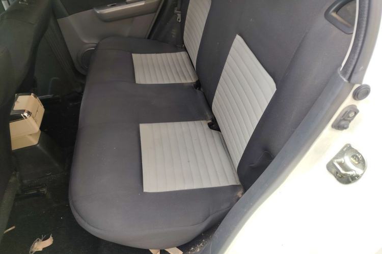 Used Suzuki Swift 2014 1.3L Manual Standard Edition Left Rear Seat