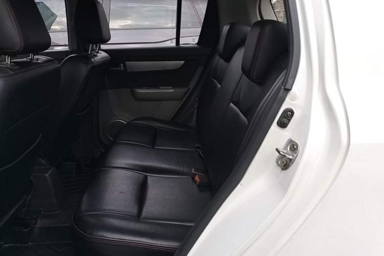 Used Suzuki Swift 2014 1.5L Automatic Fashion Edition Left Rear Seat