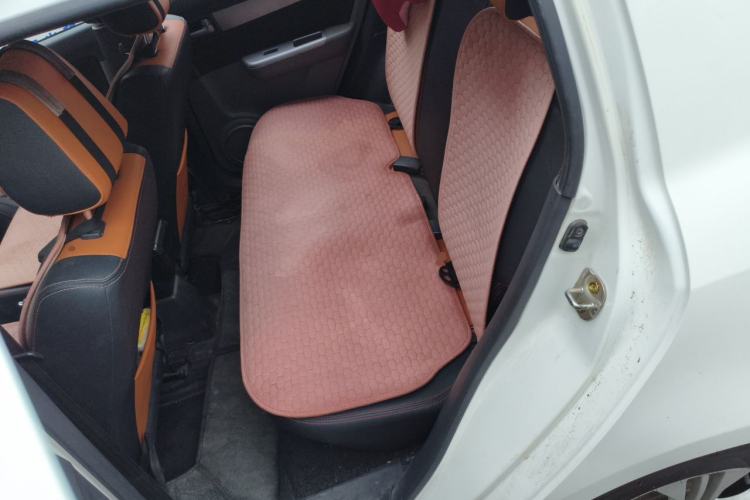 Used Suzuki Swift 2014 1.5L Automatic Fashion Edition Left Rear Seat