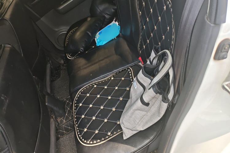 Used Suzuki Swift 2014 1.3L Manual Standard Edition Left Rear Seat
