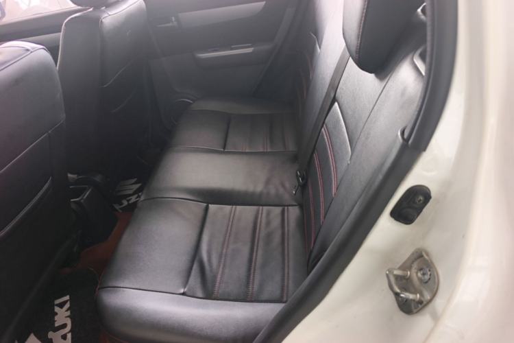 Used Suzuki Swift 2014 1.3L Manual Standard Edition Left Rear Seat