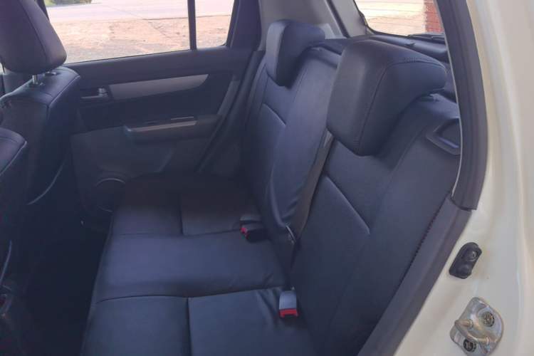 Used Suzuki Swift 2014 1.5L Automatic Fashion Edition Left Rear Seat