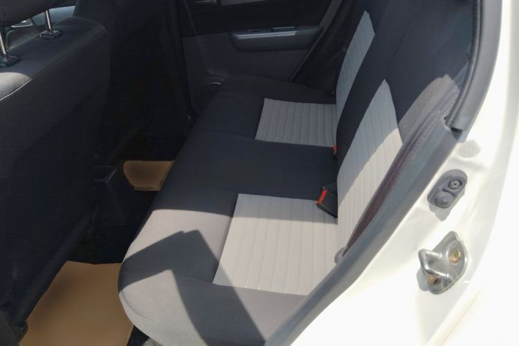 Used Suzuki Swift 2014 1.3L Manual Standard Edition Left Rear Seat