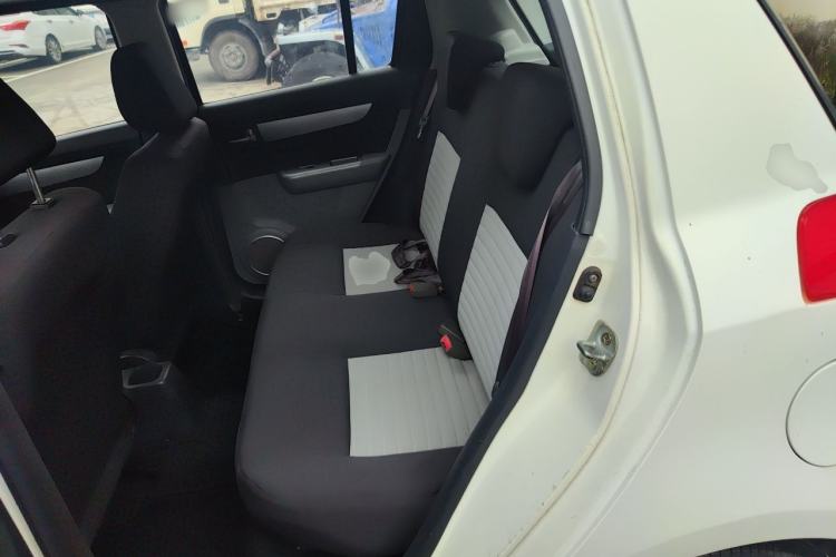 Used Suzuki Swift 2014 1.3L Manual Standard Edition Left Rear Seat