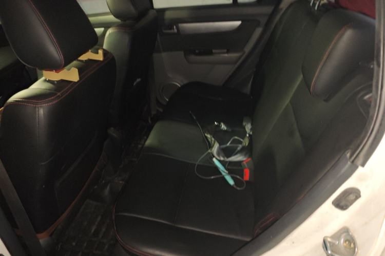 Used Suzuki Swift 2014 1.3L Manual Standard Edition Left Rear Seat