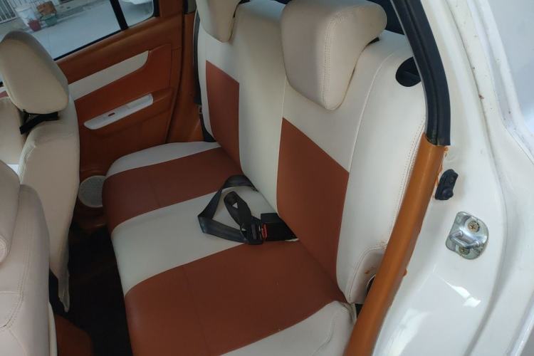 Used Suzuki Swift 2014 1.5L Automatic Fashion Edition Left Rear Seat
