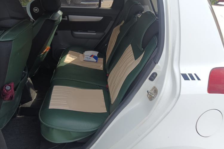 Used Suzuki Swift 2014 1.3L Manual Standard Edition Left Rear Seat