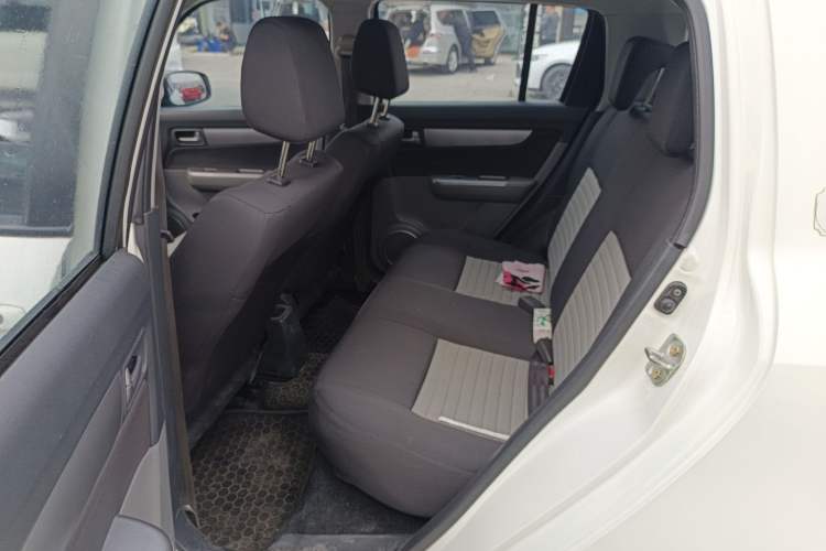 Used Suzuki Swift 2014 1.3L Manual Standard Edition Left Rear Seat