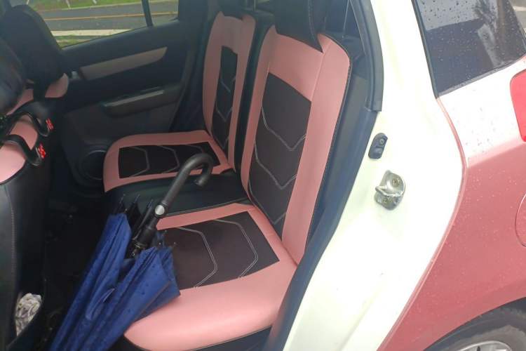 Used Suzuki Swift 2014 1.3L Manual Standard Edition Left Rear Seat