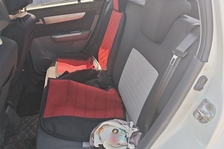 Used Suzuki Swift 2014 1.5L Automatic Fashion Edition Left Rear Seat