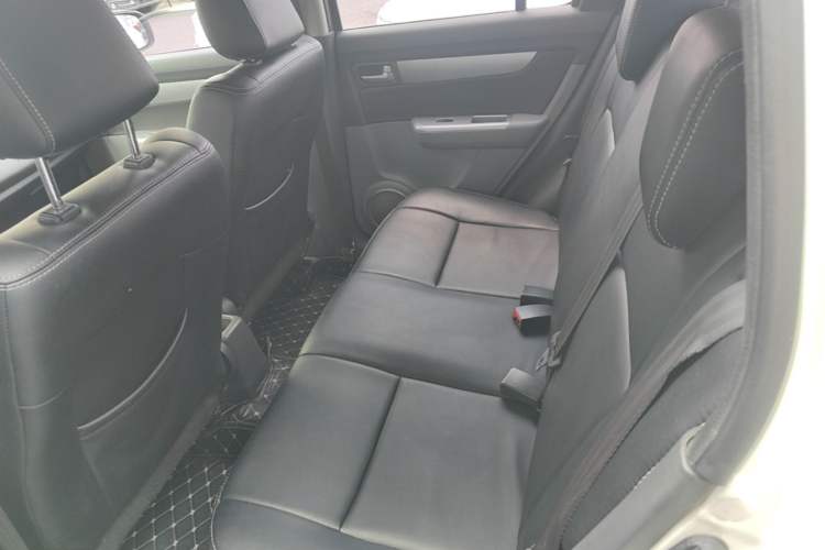 Used Suzuki Swift 2014 1.5L Automatic Fashion Edition Left Rear Seat