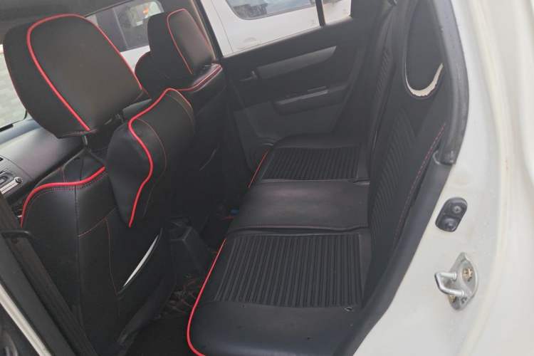 Used Suzuki Swift 2014 1.5L Manual Fashion Edition Left Rear Seat