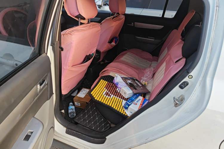 Used Suzuki Swift 2014 1.5L Automatic Fashion Edition Left Rear Seat