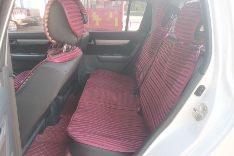 Used Suzuki Swift 2014 1.3L Manual Standard Edition Left Rear Seat