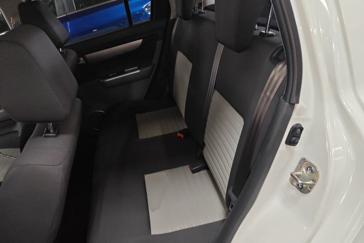 Used Suzuki Swift 2014 1.5L Automatic Fashion Edition Left Rear Seat