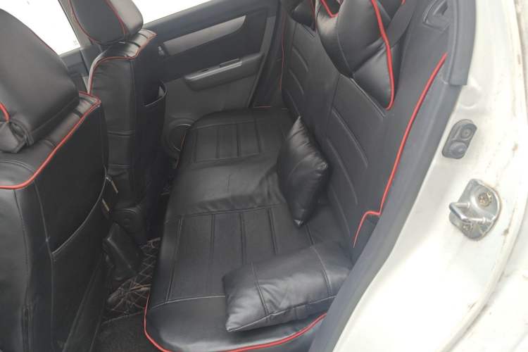 Used Suzuki Swift 2014 1.3L Manual Standard Edition Left Rear Seat