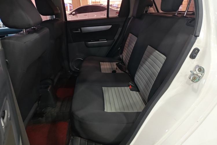 Used Suzuki Swift 2014 1.3L Manual Standard Edition Left Rear Seat