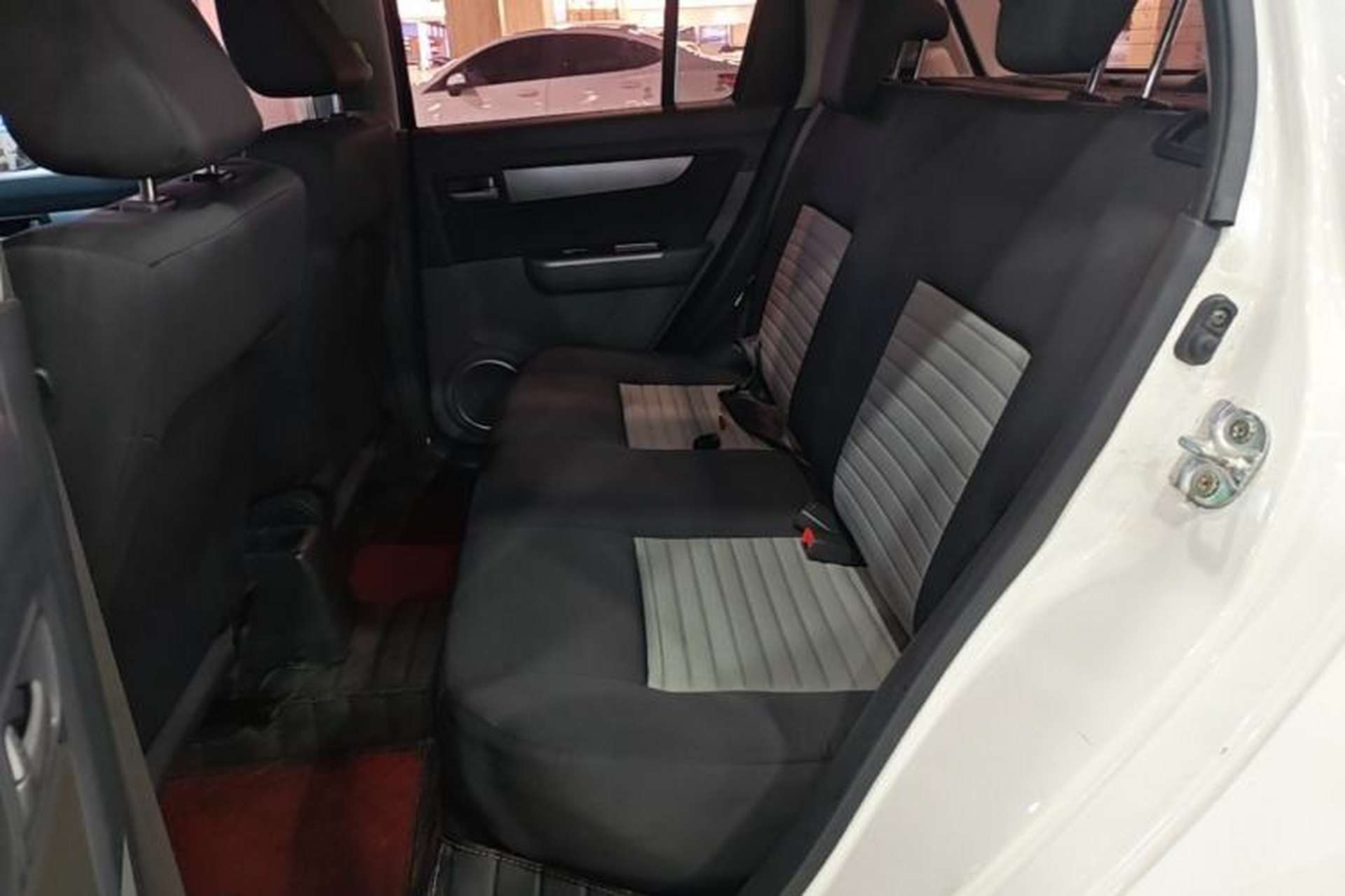 Used Suzuki Swift 2014 1.3L Manual Standard Edition Left Rear Seat