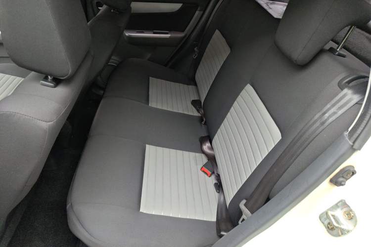 Used Suzuki Swift 2014 1.5L Automatic Fashion Edition Left Rear Seat