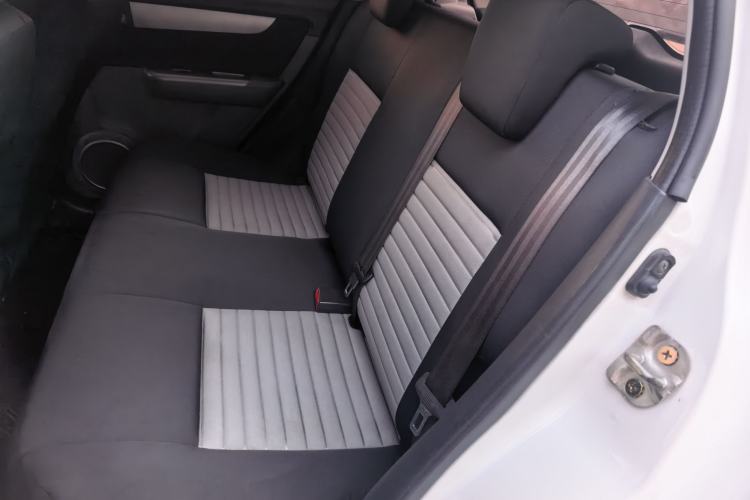 Used Suzuki Swift 2014 1.5L Automatic Fashion Edition Left Rear Seat