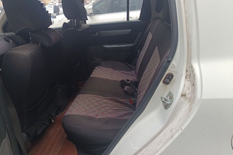 Used Suzuki Swift 2014 1.3L Manual Standard Edition Left Rear Seat