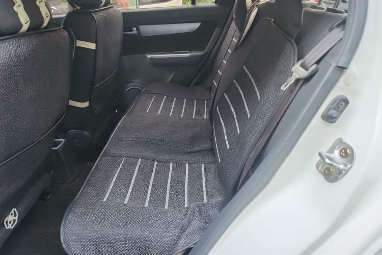 Used Suzuki Swift 2014 1.3L Manual Standard Edition Left Rear Seat