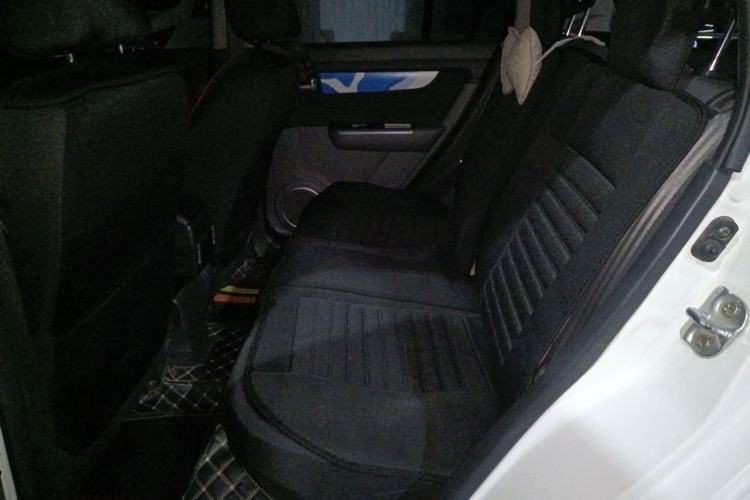 Used Suzuki Swift 2014 1.3L Manual Standard Edition Left Rear Seat