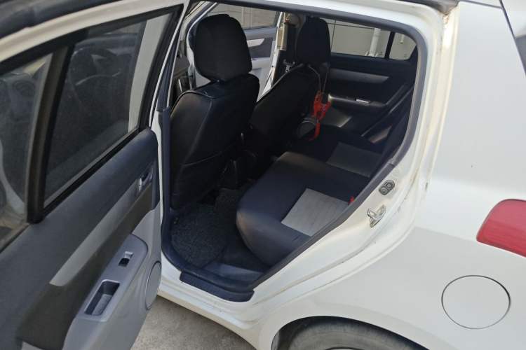 Used Suzuki Swift 2014 1.3L Manual Standard Edition Left Rear Seat