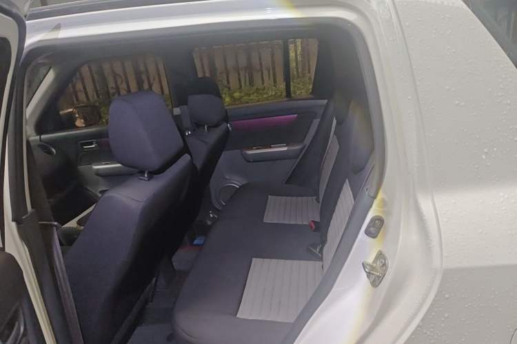 Used Suzuki Swift 2014 1.3L Manual Standard Edition Left Rear Seat