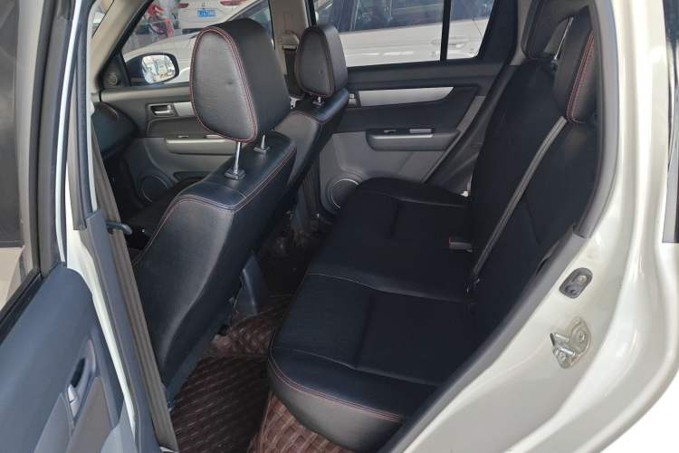Used Suzuki Swift 2014 1.5L Automatic Fashion Edition Left Rear Seat