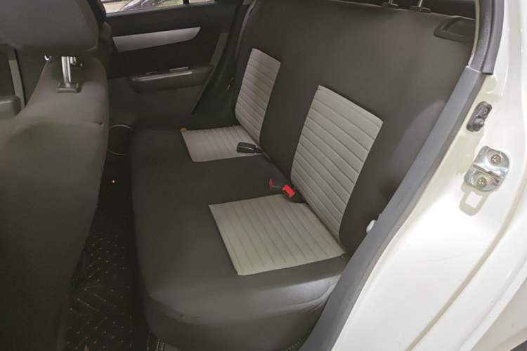 Used Suzuki Swift 2014 1.3L Manual Standard Edition Left Rear Seat
