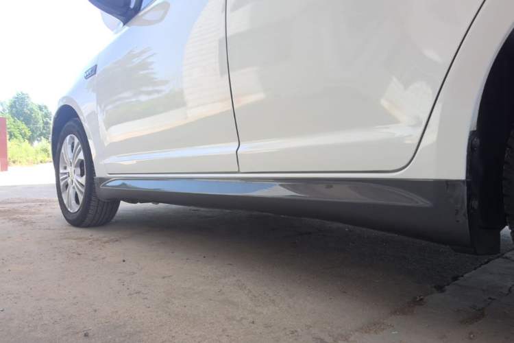 Used Suzuki Swift 2014 1.5L Automatic Fashion Edition Left Side Sill