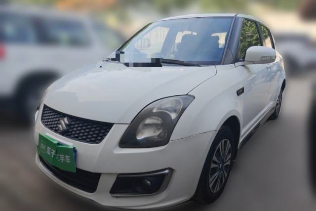 Used Suzuki Swift 2014 1.5L Manual Fashion Edition