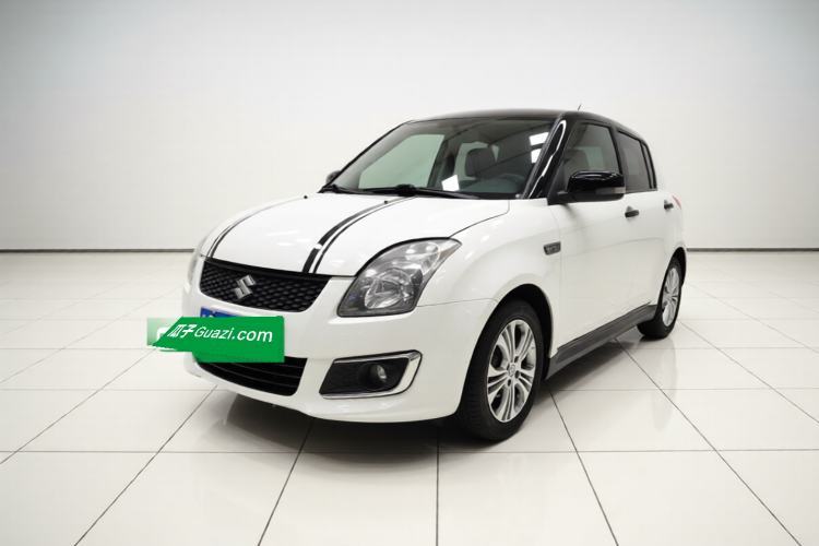Used Suzuki Swift 2014 1.5L Automatic Fashion Edition Guazi used car, China used car export, Used car for sale, Used cars, Cheapest cars for sale