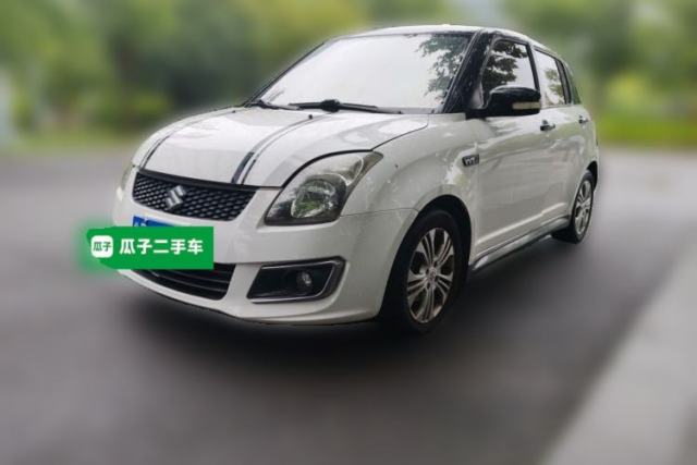 Used Suzuki Swift 2014 1.5L Automatic Fashion Edition