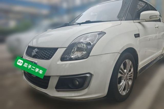 Used Suzuki Swift 2014 1.5L Automatic Fashion Edition