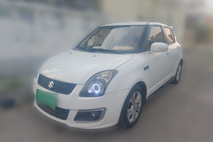 Used Suzuki Swift 2014 1.5L Automatic Fashion Edition Guazi used car, China used car export, Used car for sale, Used cars, Cheapest cars for sale