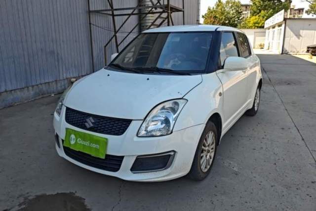 Used Suzuki Swift 2014 1.3L Manual Standard Edition