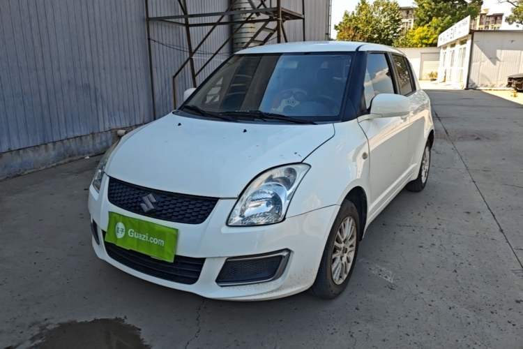 Suzuki Swift 2014 1.3L Manual Standard Edition مستعملة Guazi used car, China used car export, Used car for sale, Used  cars, Cheapest cars for sale