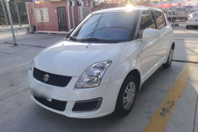 Used Suzuki Swift 2014 1.3L Manual Standard Edition