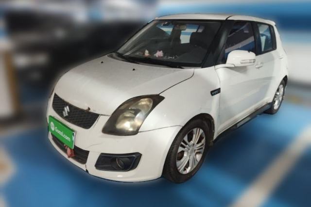 Used Suzuki Swift 2014 1.5L Automatic Fashion Edition