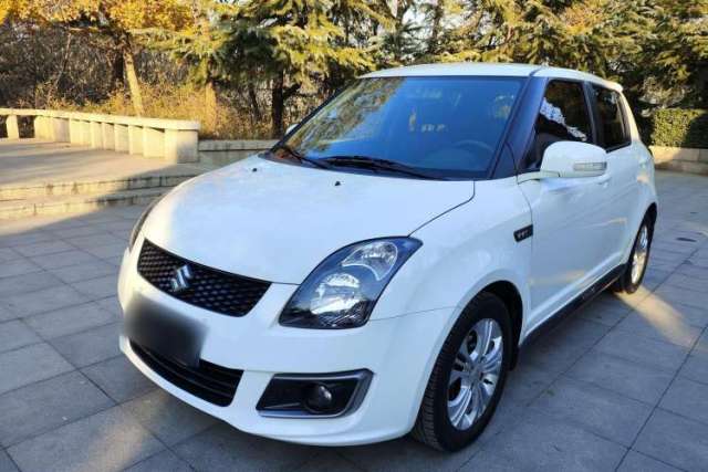 Used Suzuki Swift 2014 1.5L Automatic Fashion Edition